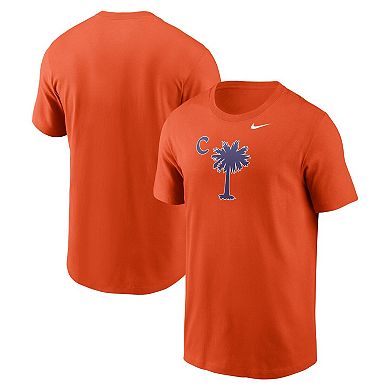 Men's Nike Orange Clemson Tigers Palmetto T-Shirt