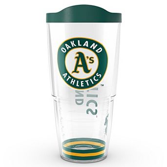 Tervis Oakland Athletics 24oz. Classic Arctic Tumbler