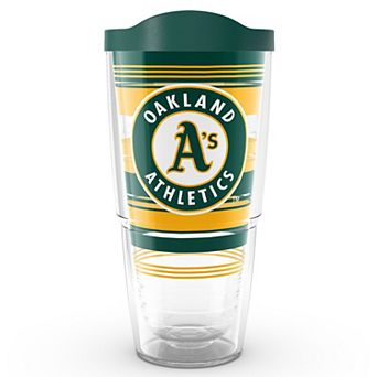 Tervis Oakland Athletics 24oz. Hype Stripe Classic Tumbler