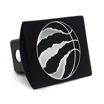 WinCraft Toronto Raptors Premium Metal Chrome Logo Hitch Cover
