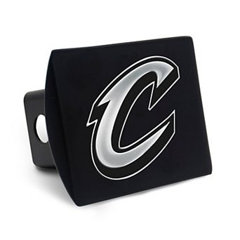 WinCraft Cleveland Cavaliers Premium Metal Chrome Logo Hitch Cover