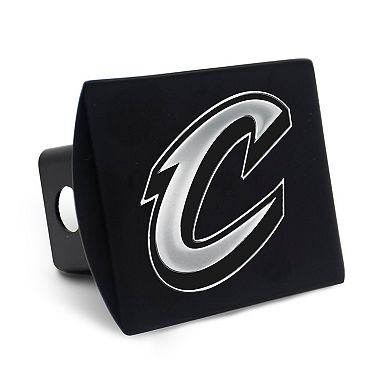 WinCraft Cleveland Cavaliers Premium Metal Chrome Logo Hitch Cover