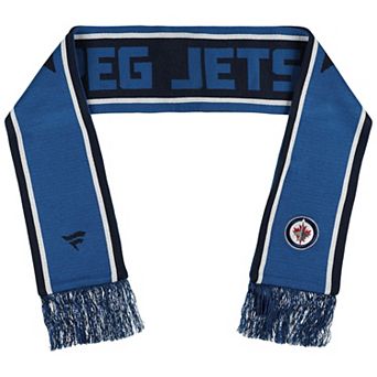 Fanatics Winnipeg Jets Authentic Pro Locker Room Scarf