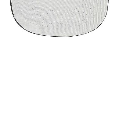 Men's '47 Black Cincinnati Bengals Fiji Trucker Adjustable Hat