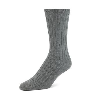 Braided Patch Boot Sock
