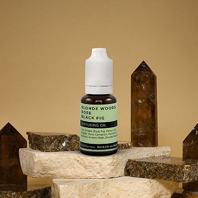 Diffusing Oil - Blonde Woods, Rose, Black Fig