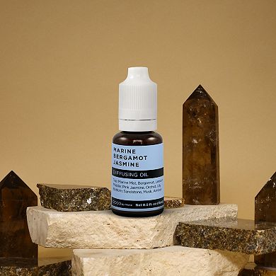 Diffusing Oil - Marine, Bergamot, Jasmine