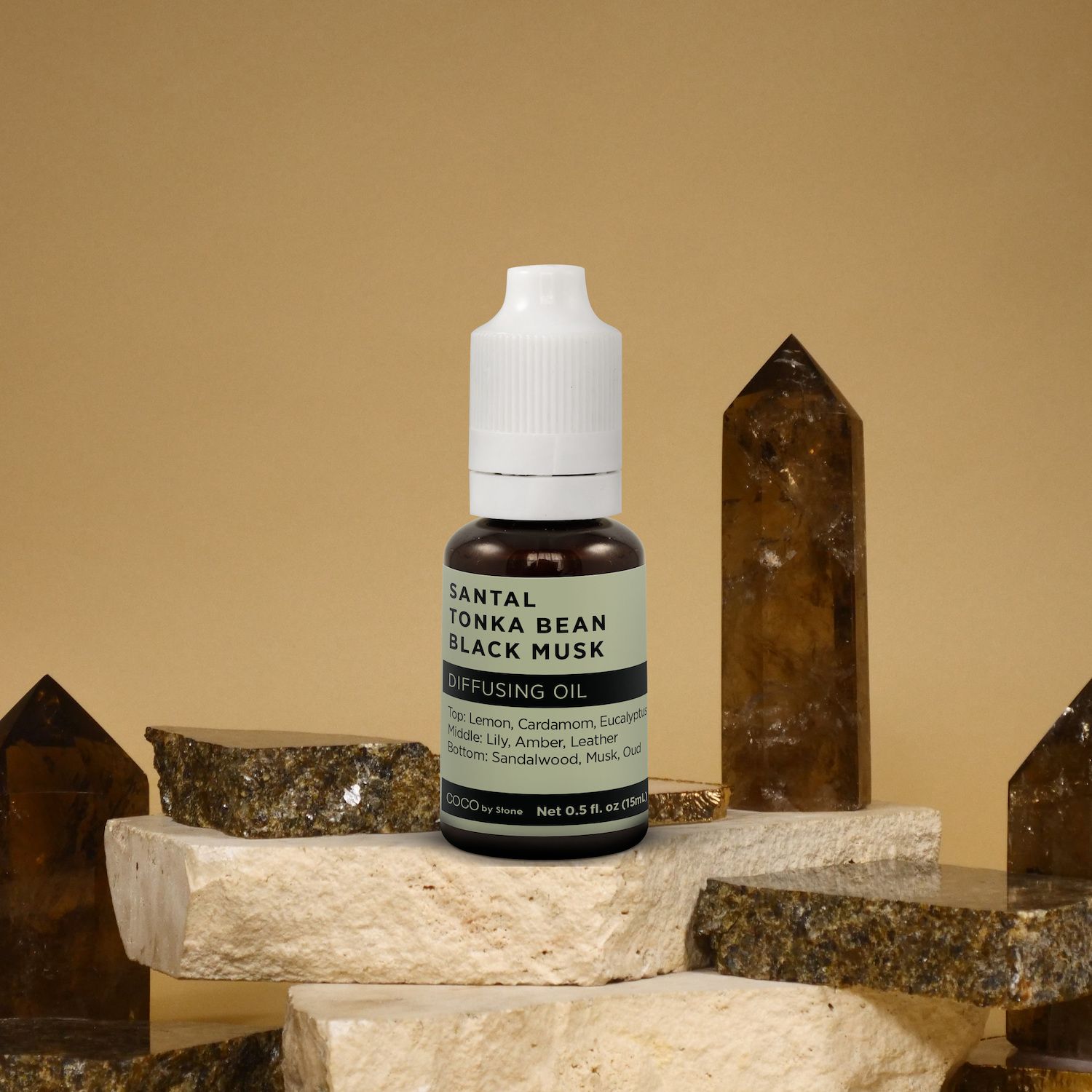 COCO By Stone Diffusing Oil - Thumbnail 5