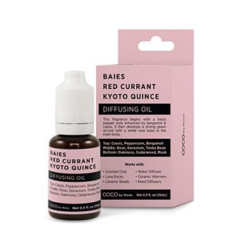 Diffusing Oil - Baies, Red Currant, Kyoto Quince
