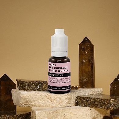 Diffusing Oil - Baies, Red Currant, Kyoto Quince