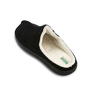 Men's Cuddles Memory Foam House Slippers
