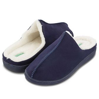 Men's Cuddles Memory Foam House Slippers