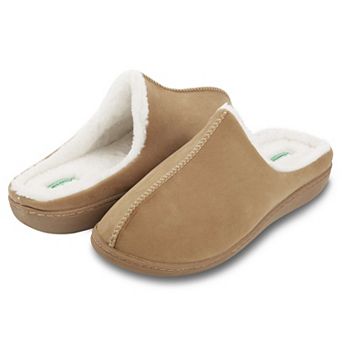 Men's Cuddles Memory Foam House Slippers