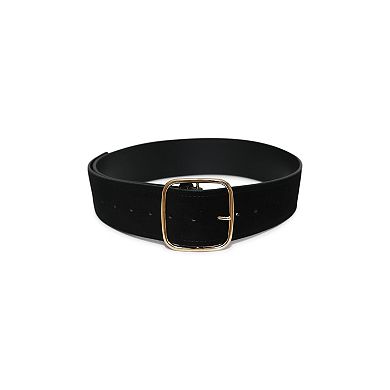 High Time Leather Belt