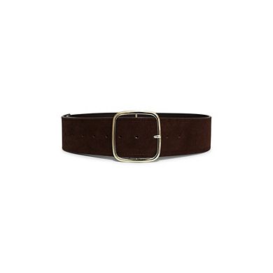 High Time Leather Belt