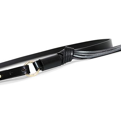 One To Beat Leather Belt