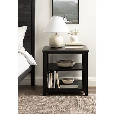 Broadbridge Wood Side Table