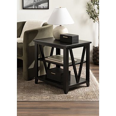 Broadbridge Wood Side Table