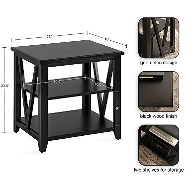 Broadbridge Wood Side Table