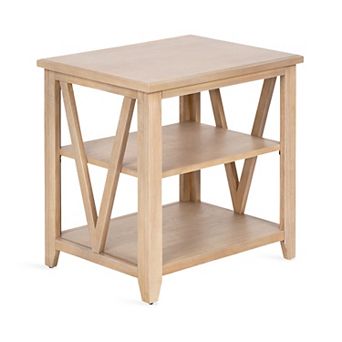 Broadbridge Wood Side Table