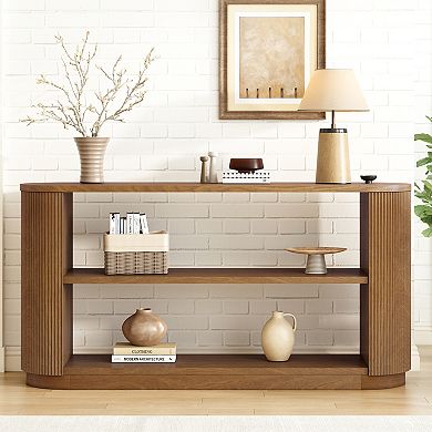 Merax Mirod Modern Entryway Console Table