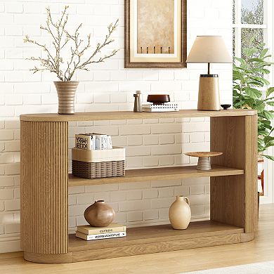 Merax Mirod Modern Entryway Console Table