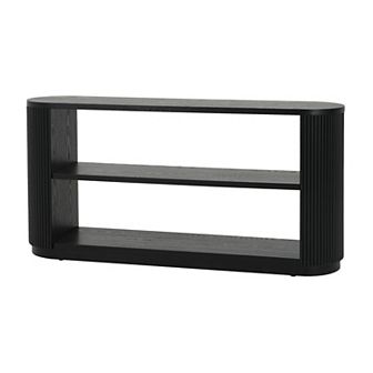 Merax Mirod Modern Entryway Console Table