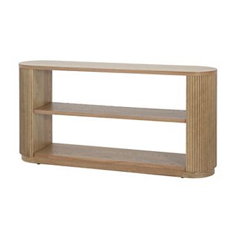 Merax Mirod Modern Entryway Console Table