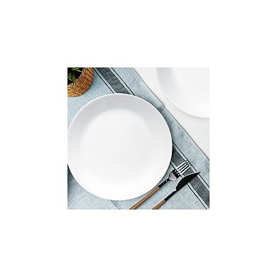 Corelle 6-pk. Winter Frost White Dinner Plates