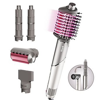 Shark® FlexFusion™ Hair Dryer & Air Styling System with Auto-Wrap Curlers & Concentrator (HD641)