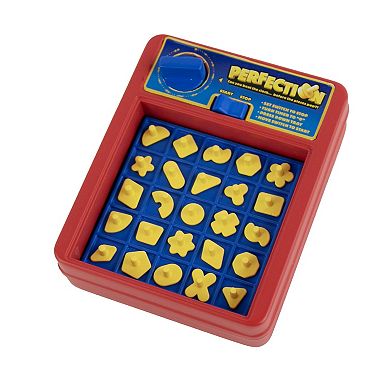 Super Impulse Perfection Game