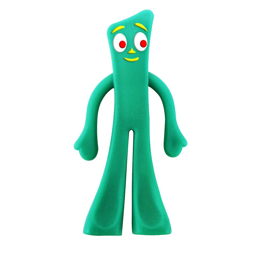 Super Impulse Gumby Action Figure