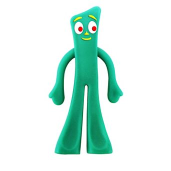 Super Impulse Gumby Action Figure