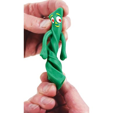 Super Impulse Gumby Action Figure