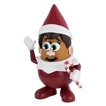 Super Impulse Pop Taters Elf On A Shelf Collectible Action Figure