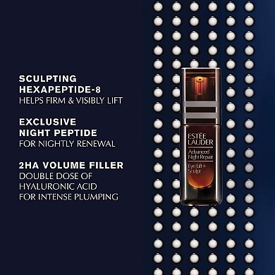 Advanced Night Repair Eye Lift + Sculpt Eye Cream