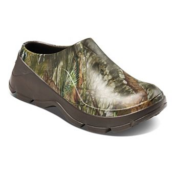 Joybees Grove Mossy Oak Break Up Country Women's Slip-On Clogs