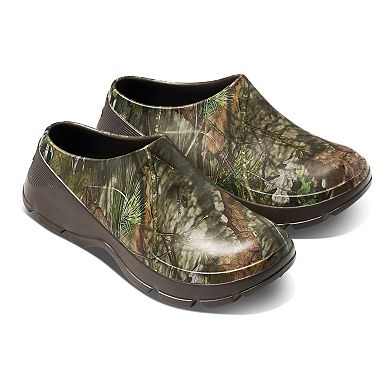 Joybees Grove Mossy Oak Break Up Country Women's Slip-On Clogs