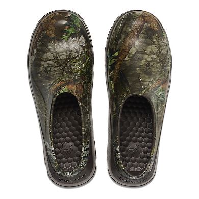 Joybees Grove Mossy Oak Break Up Country Women's Slip-On Clogs