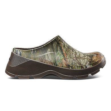 Joybees Grove Mossy Oak Break Up Country Women's Slip-On Clogs