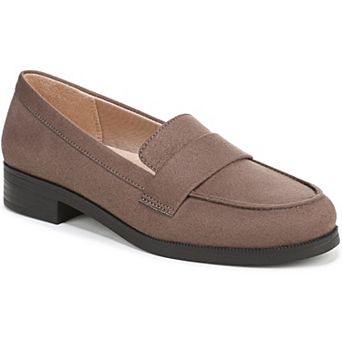LifeStride Sonoma 2 Women's Moc Toe Slip-On Loafers