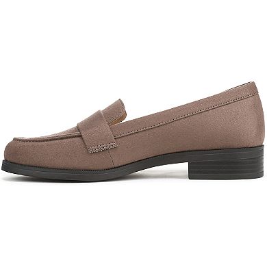 LifeStride Sonoma 2 Women's Moc Toe Slip-On Loafers
