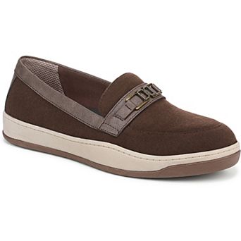 LifeStride Daydream Women's Knit Slip-On Loafers