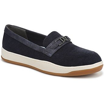 LifeStride Daydream Women's Knit Slip-On Loafers