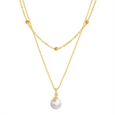 アクセサリー Octi Layered  Pendant Necklace 7730872_Pink?wid=400&hei=400&