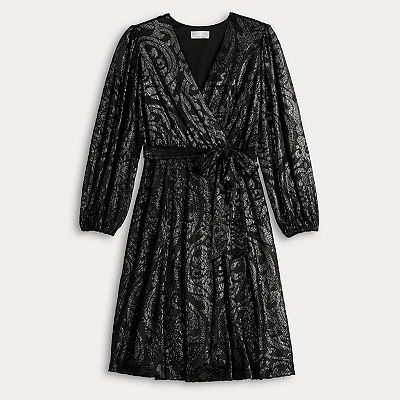 long sleeve maxi dress bodycon Women's Twisted Psyche Twist-Front Long Sleeve Maxi Dress in Pink