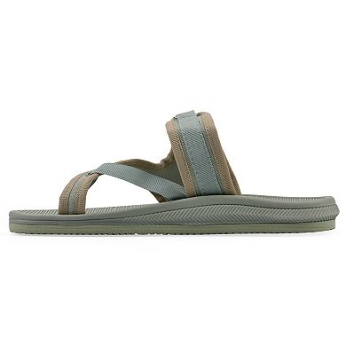 White Mountain FOM Basket Women's Recovery Sandals