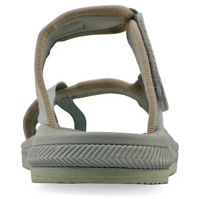 White Mountain FOM Basket Women's Recovery Sandals