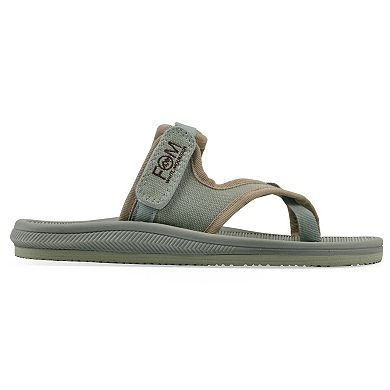 White Mountain FOM Basket Women's Recovery Sandals
