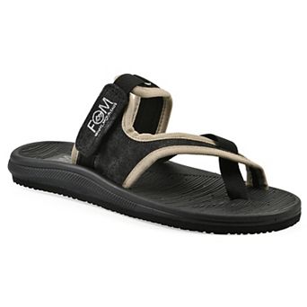 White Mountain FOM Basket Women's Recovery Sandals